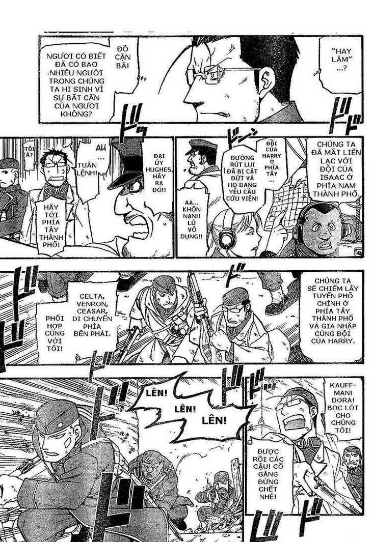 Giả Kim Thuật: Chapter 60