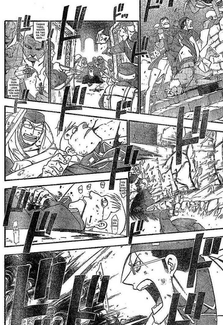 Giả Kim Thuật: Chapter 60