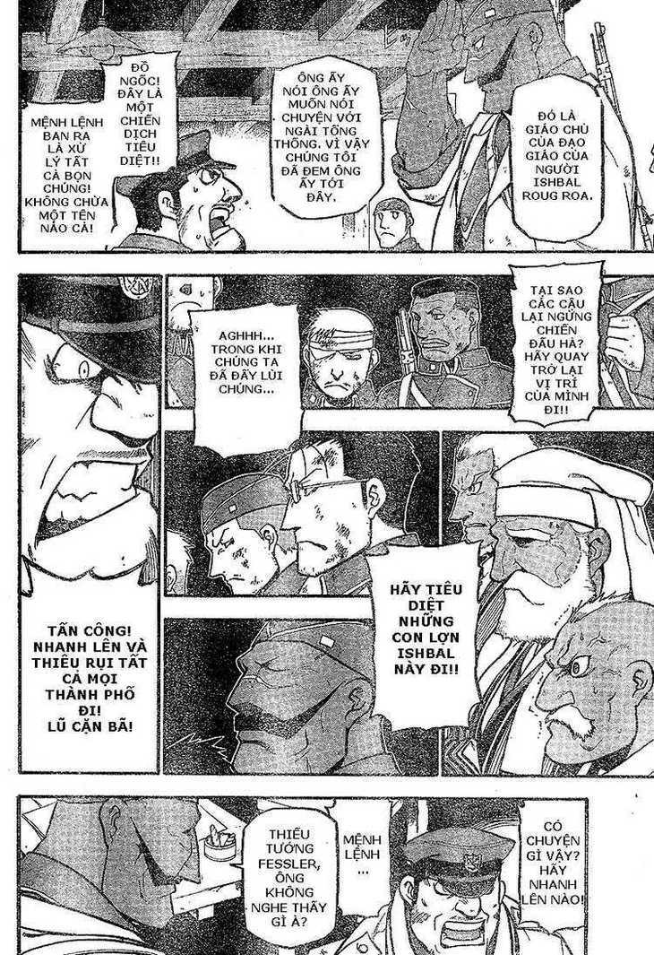 Giả Kim Thuật: Chapter 60