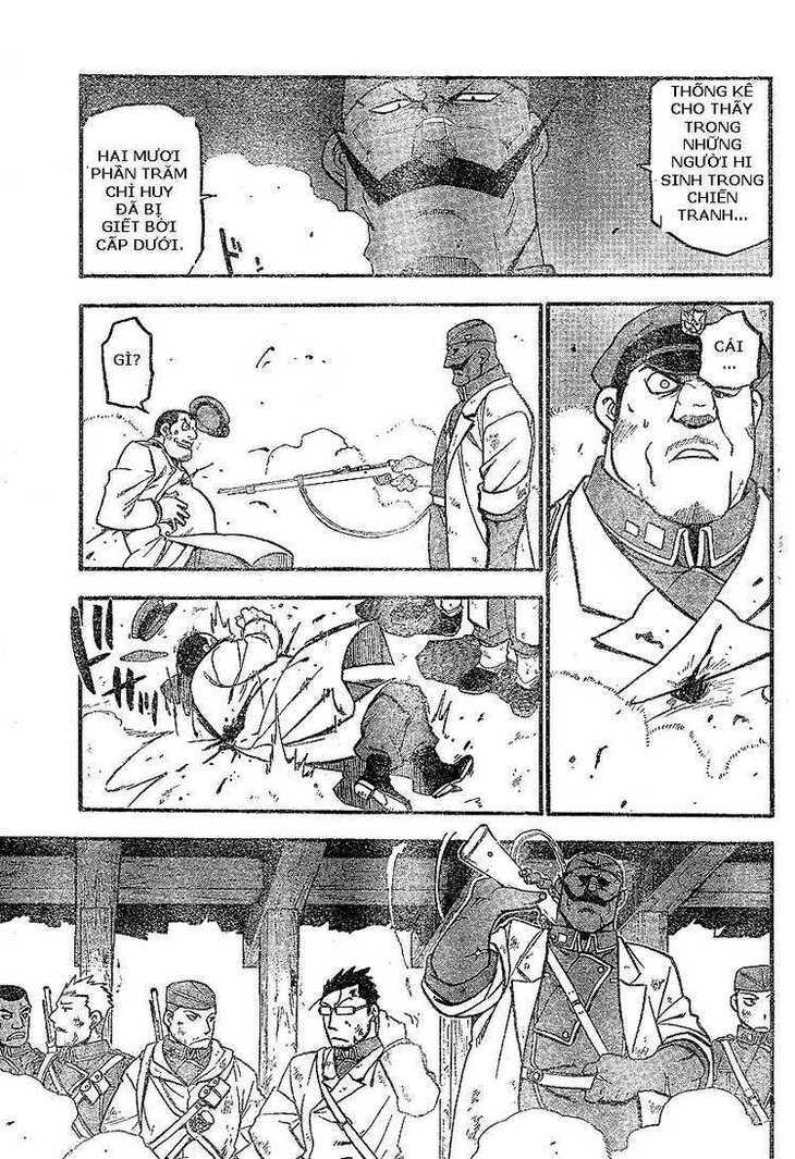 Giả Kim Thuật: Chapter 60