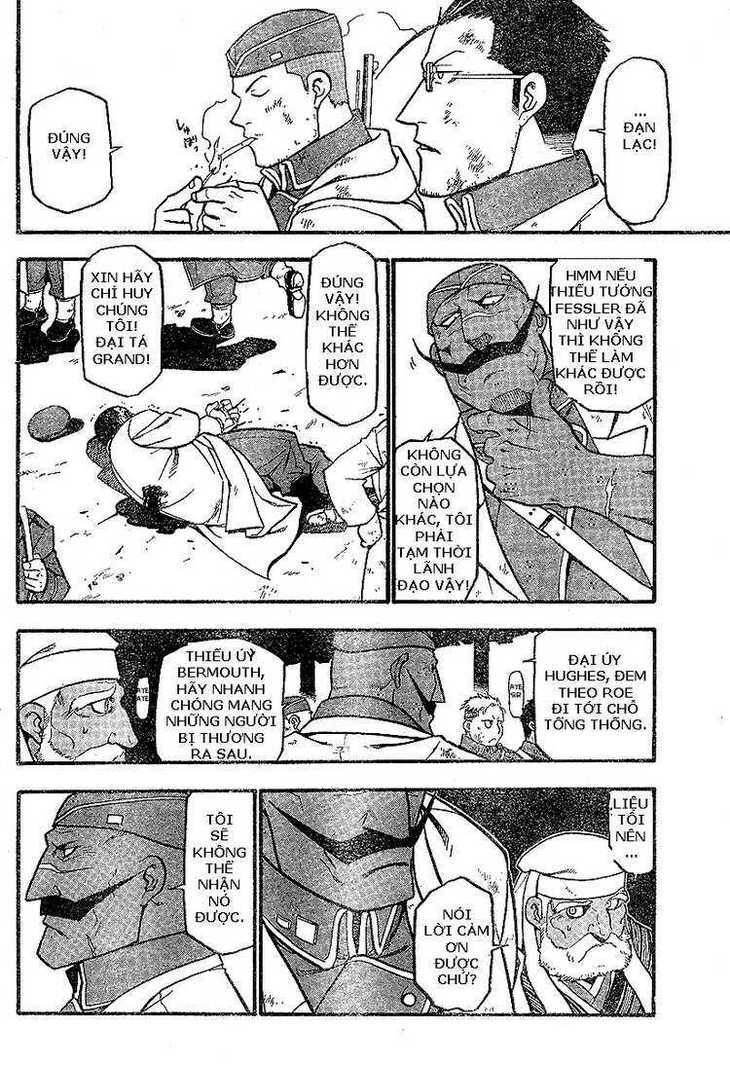 Giả Kim Thuật: Chapter 60