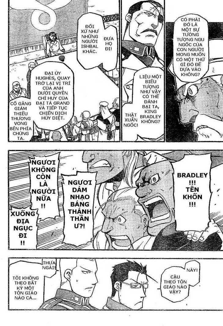 Giả Kim Thuật: Chapter 60