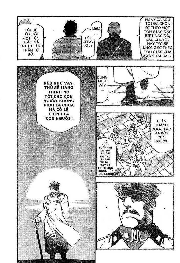Giả Kim Thuật: Chapter 60