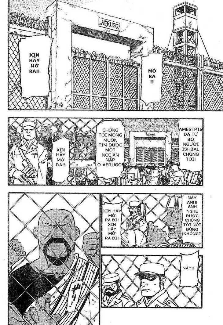 Giả Kim Thuật: Chapter 60