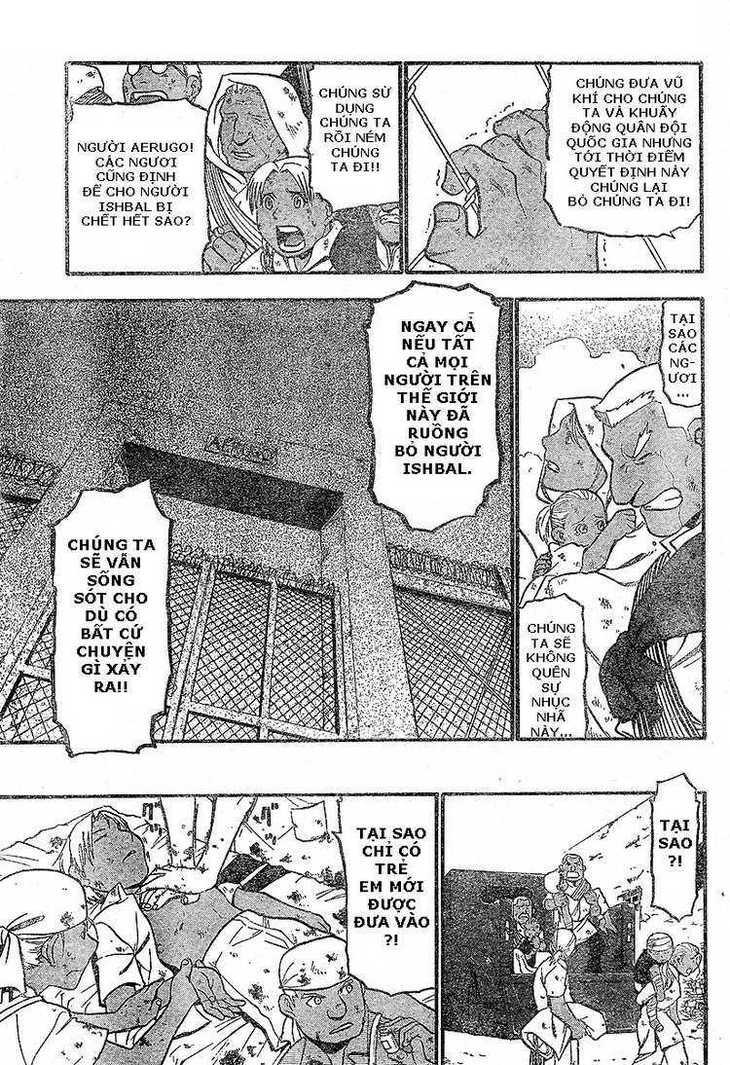 Giả Kim Thuật: Chapter 60