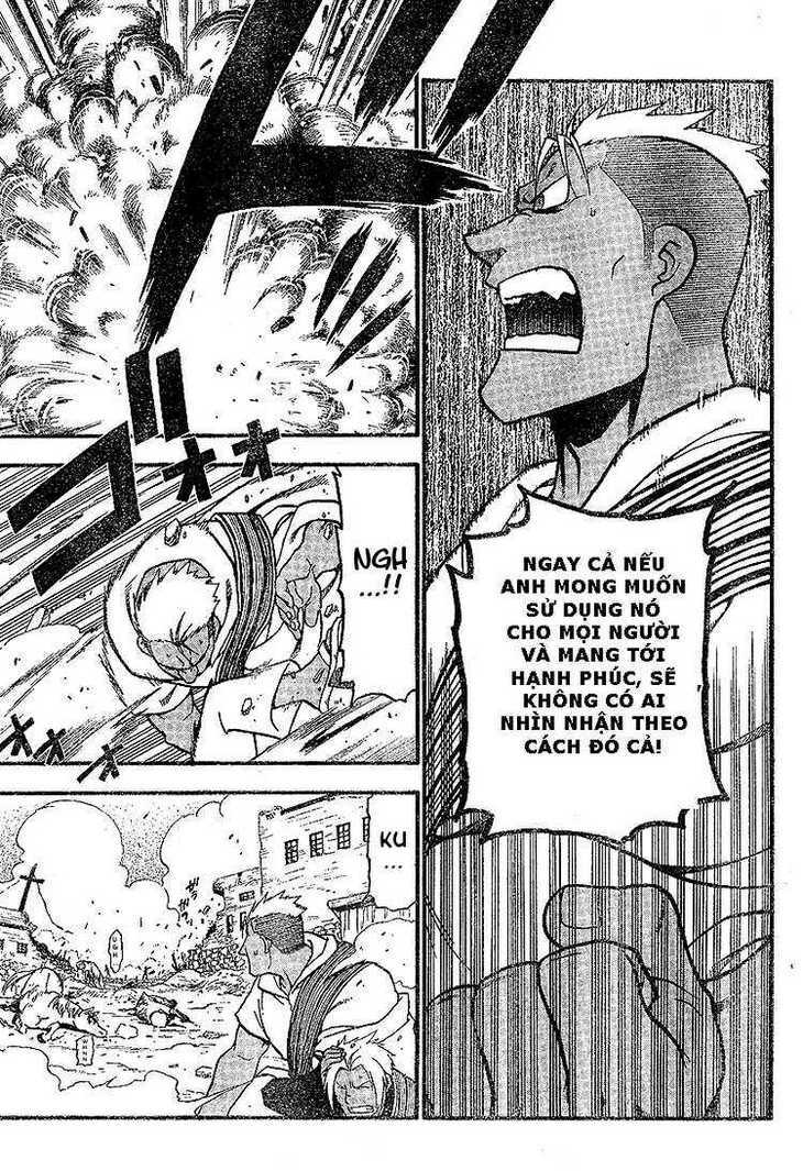Giả Kim Thuật: Chapter 60