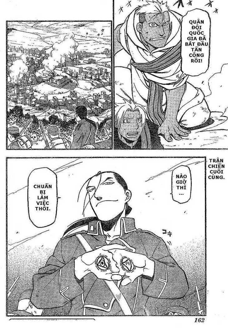 Giả Kim Thuật: Chapter 60