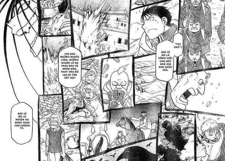 Giả Kim Thuật: Chapter 60