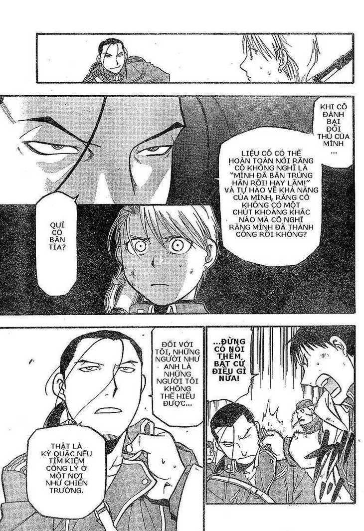 Giả Kim Thuật: Chapter 60