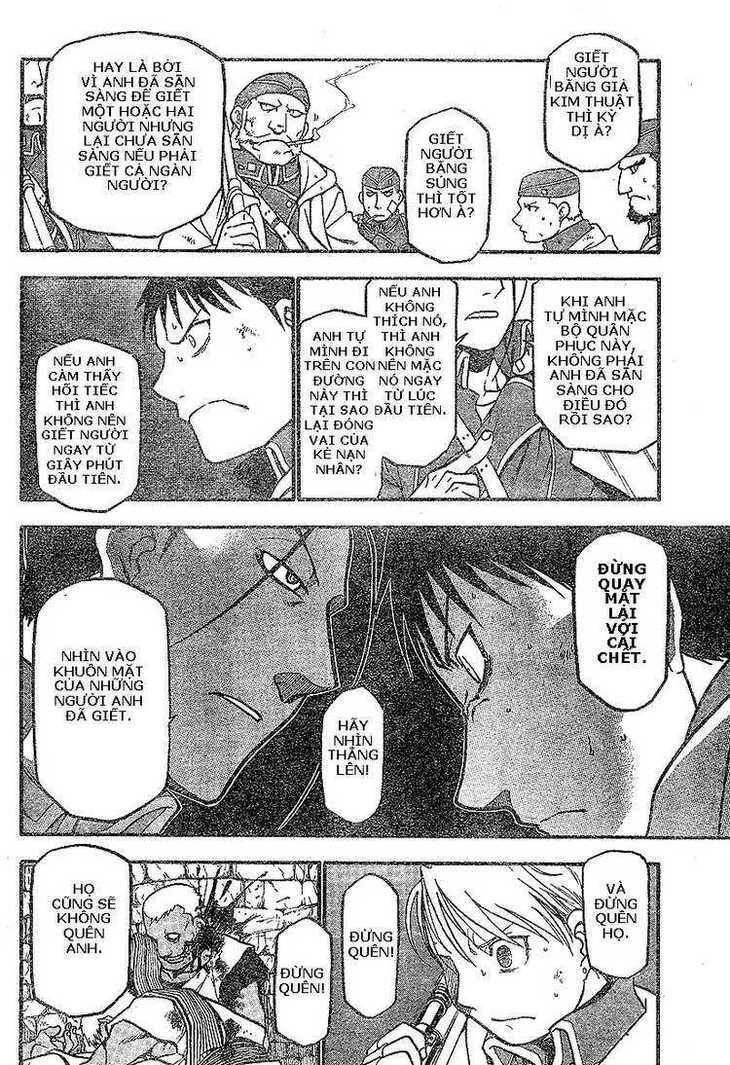 Giả Kim Thuật: Chapter 60