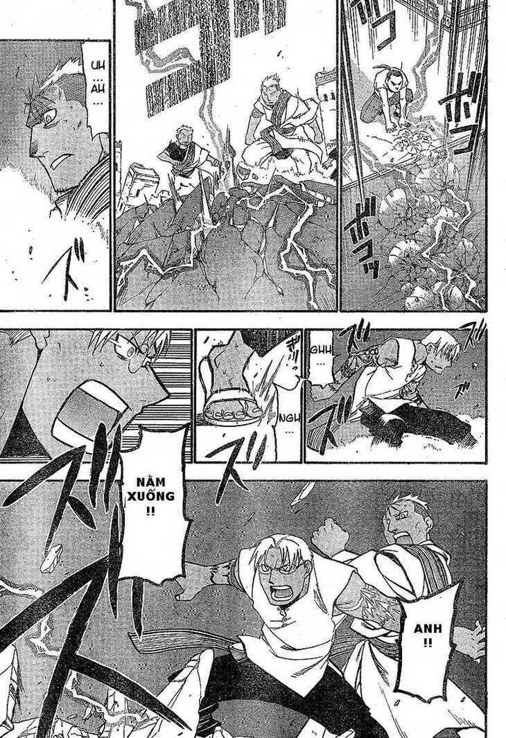 Giả Kim Thuật: Chapter 61