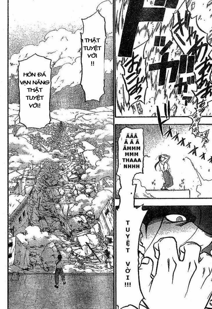 Giả Kim Thuật: Chapter 61
