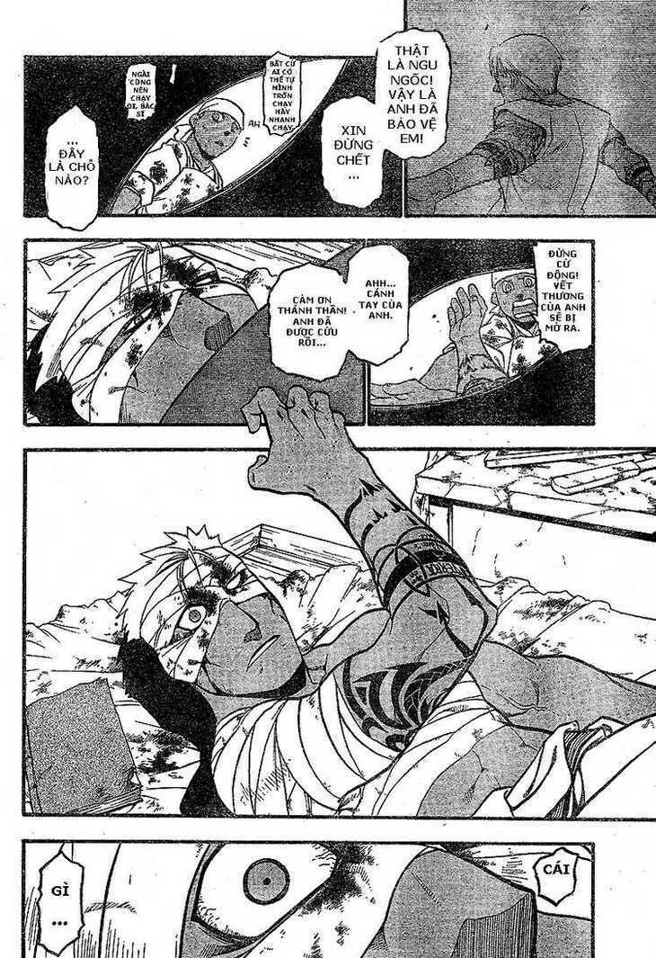 Giả Kim Thuật: Chapter 61