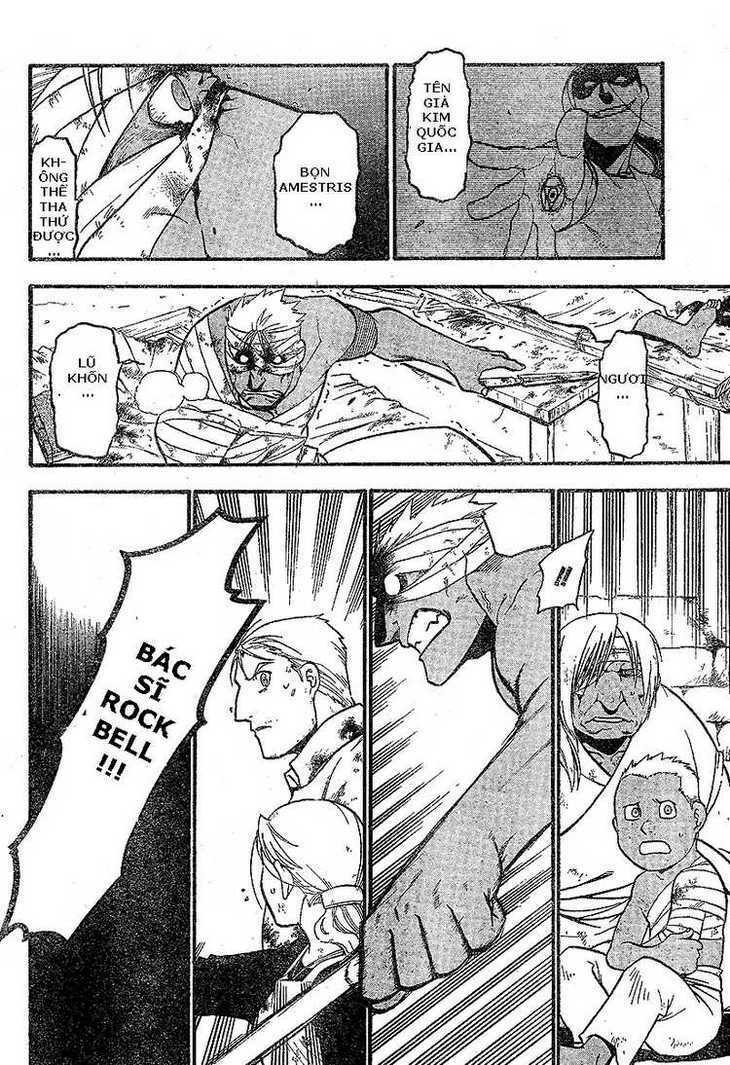 Giả Kim Thuật: Chapter 61