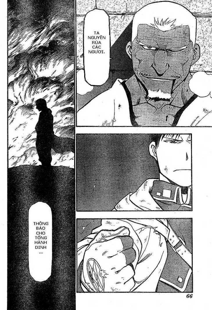 Giả Kim Thuật: Chapter 61