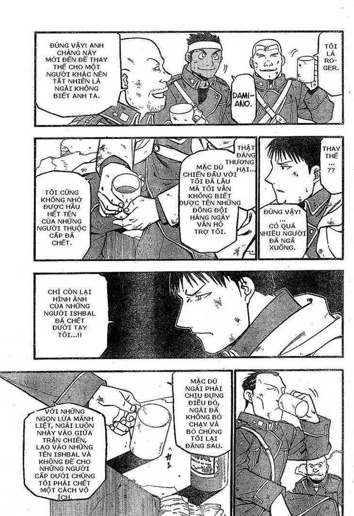 Giả Kim Thuật: Chapter 61