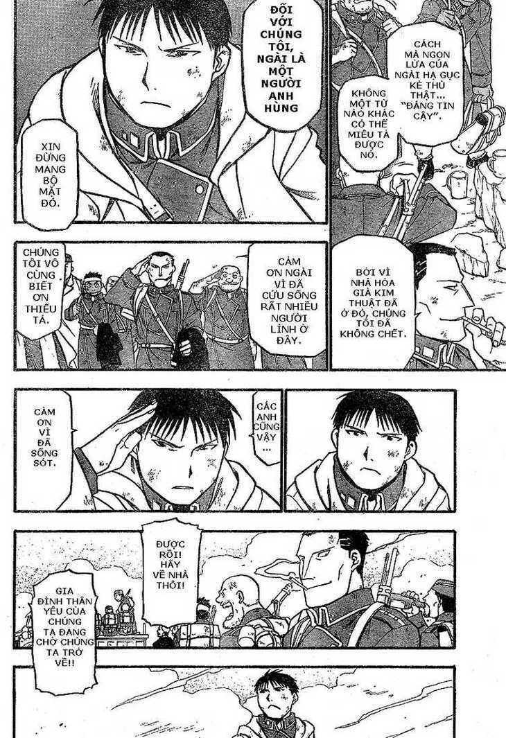 Giả Kim Thuật: Chapter 61