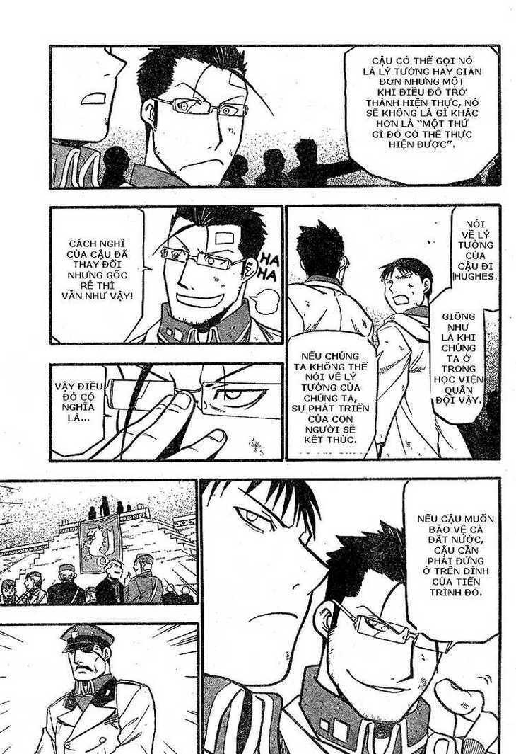 Giả Kim Thuật: Chapter 61