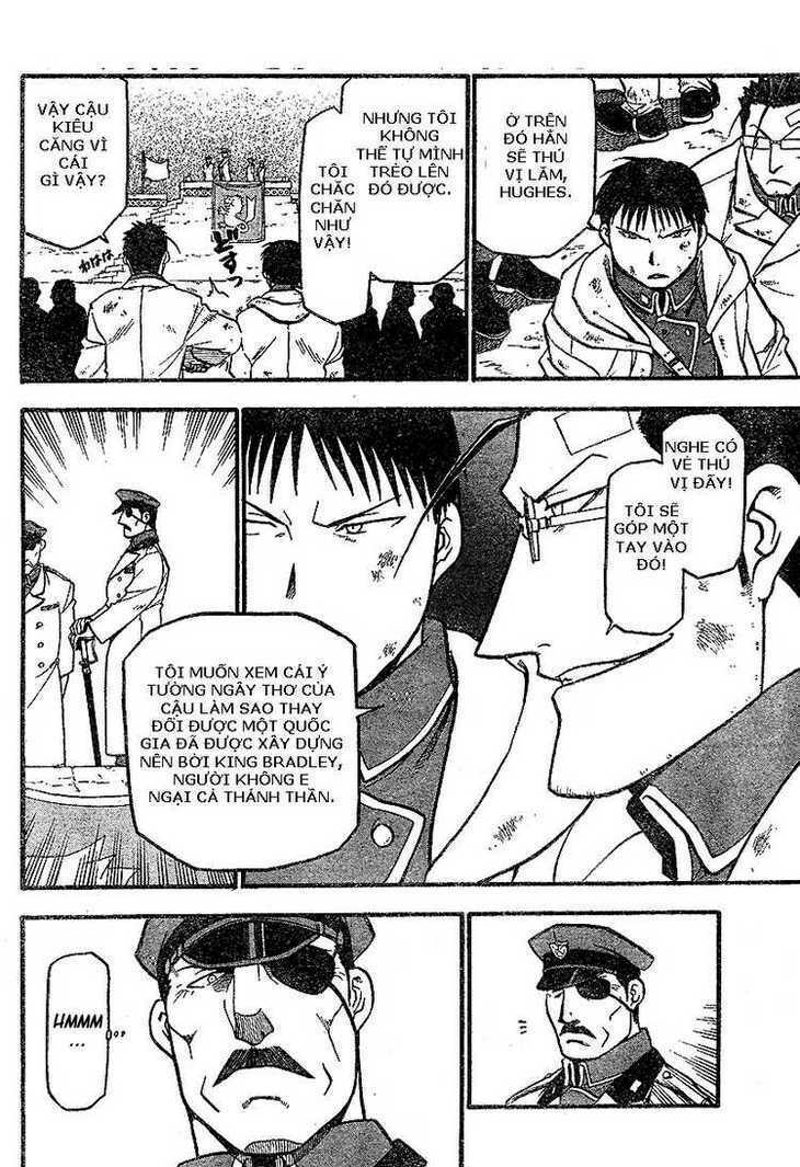 Giả Kim Thuật: Chapter 61