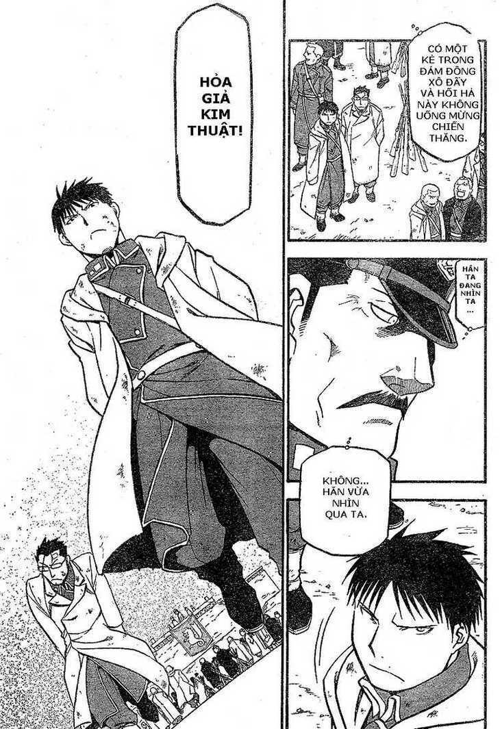 Giả Kim Thuật: Chapter 61