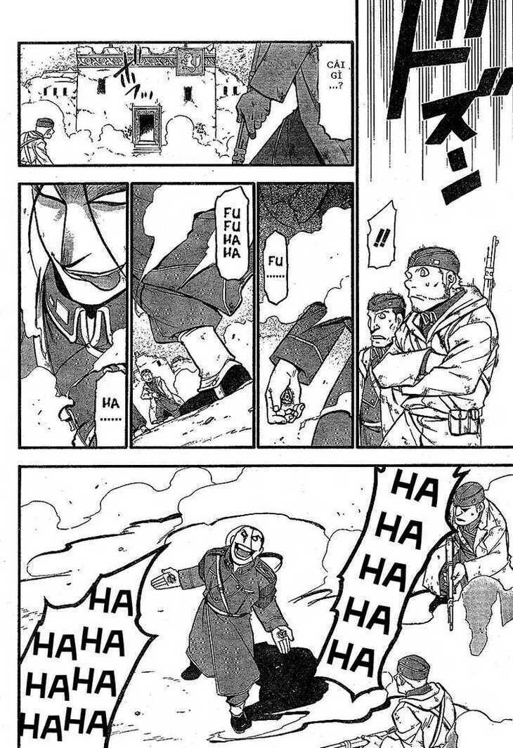 Giả Kim Thuật: Chapter 61