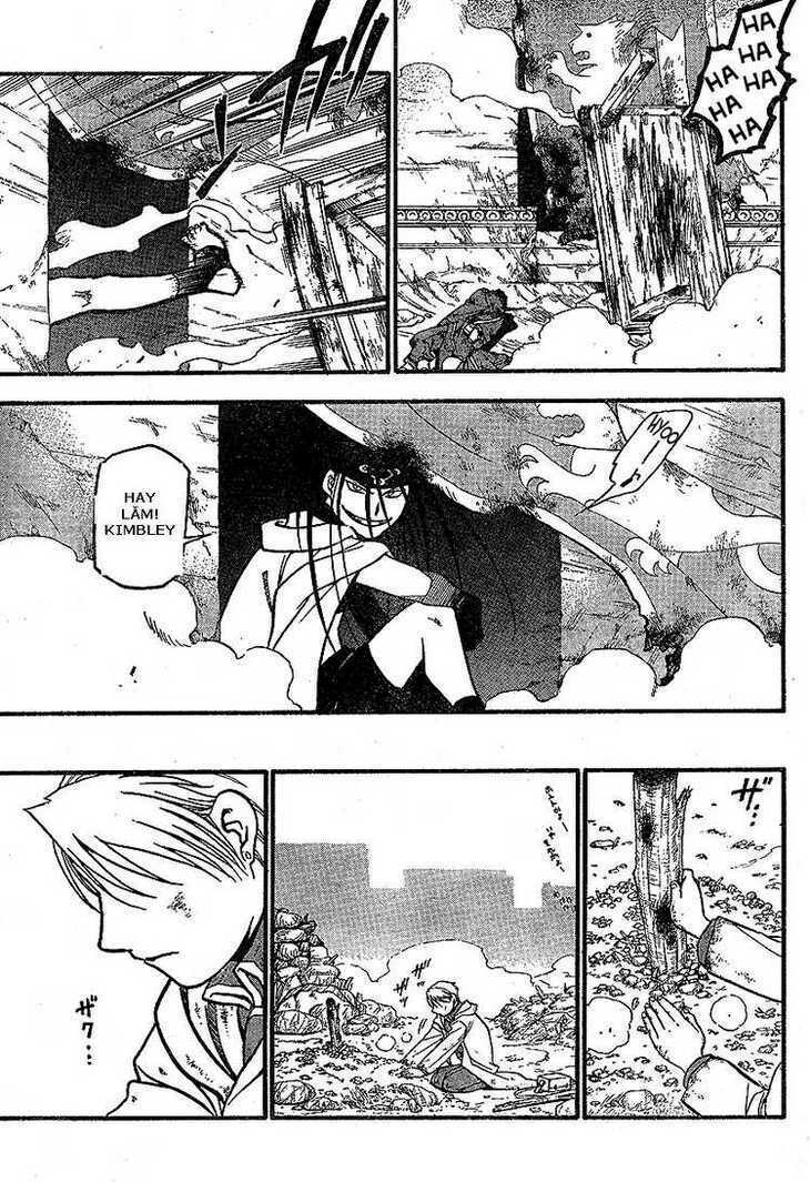 Giả Kim Thuật: Chapter 61