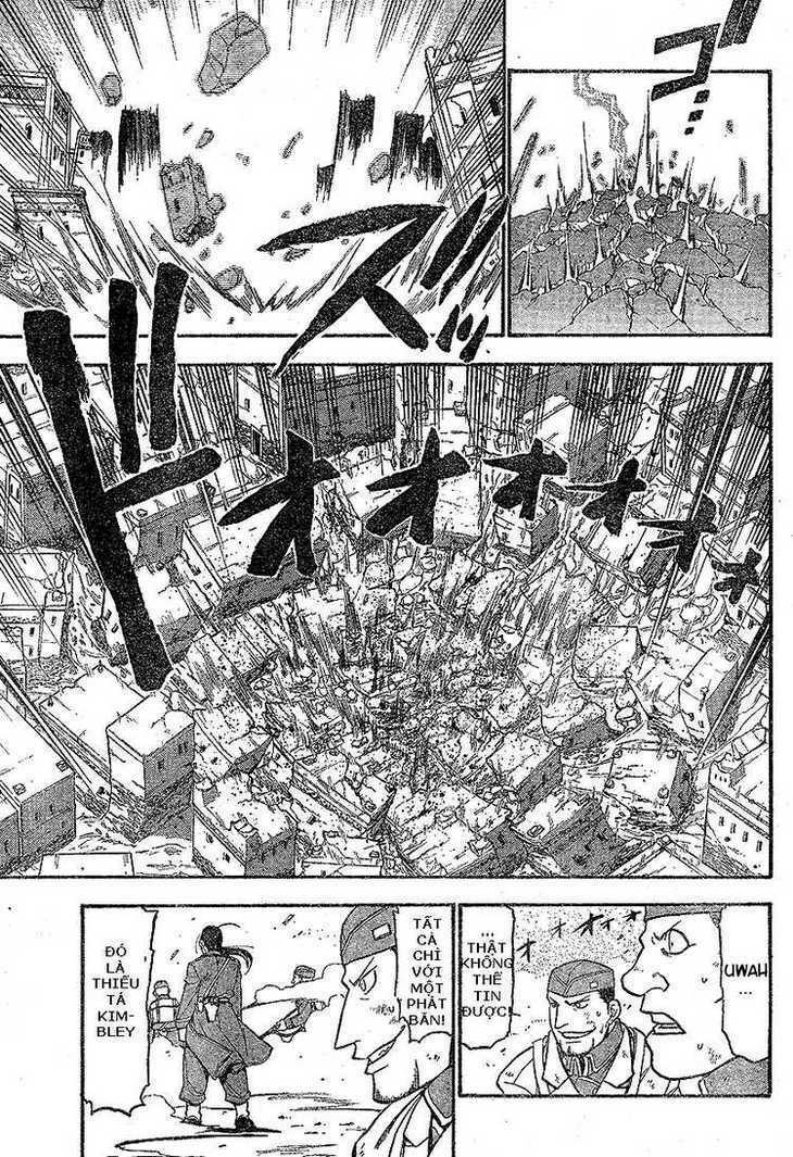 Giả Kim Thuật: Chapter 61