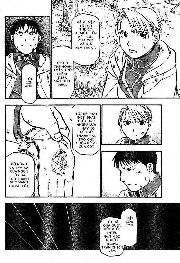 Giả Kim Thuật: Chapter 61