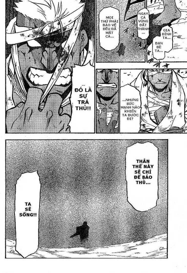Giả Kim Thuật: Chapter 61