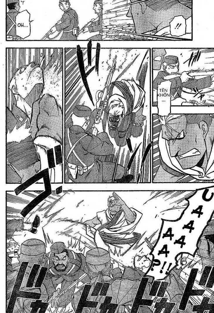 Giả Kim Thuật: Chapter 61
