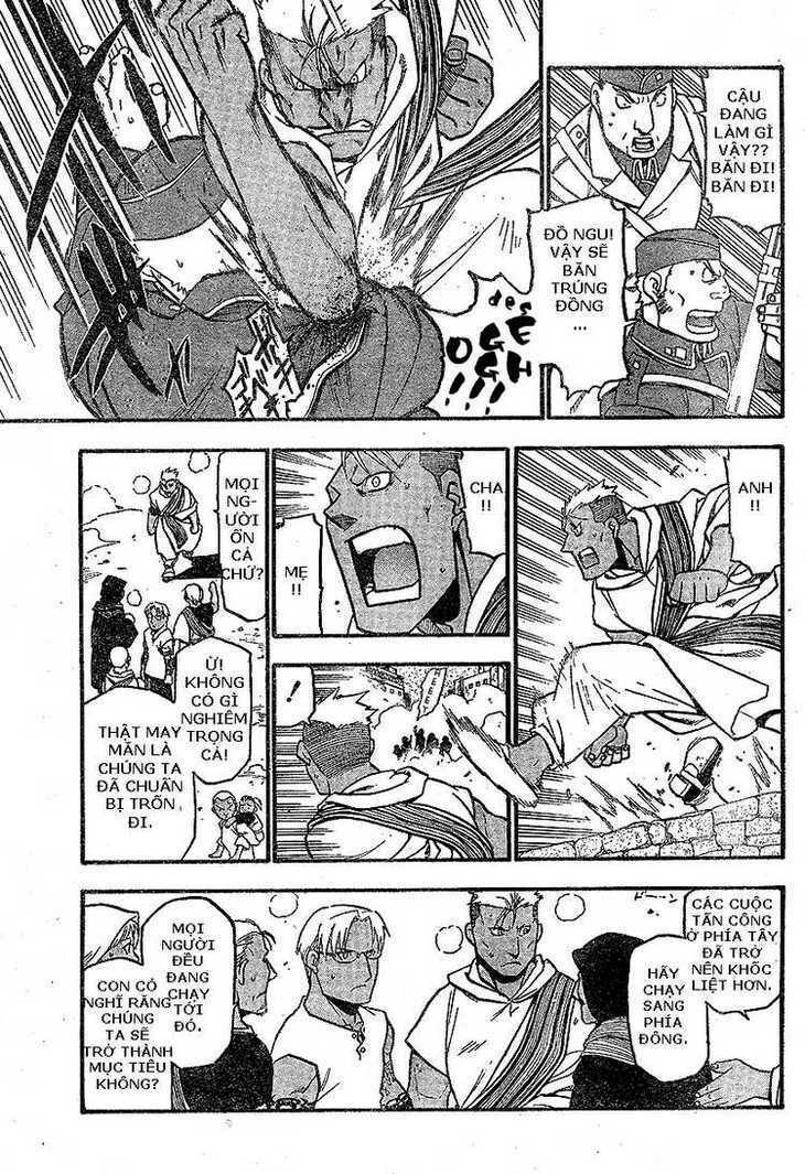 Giả Kim Thuật: Chapter 61