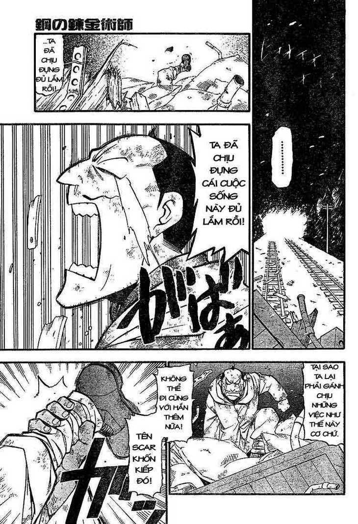 Giả Kim Thuật: Chapter 66