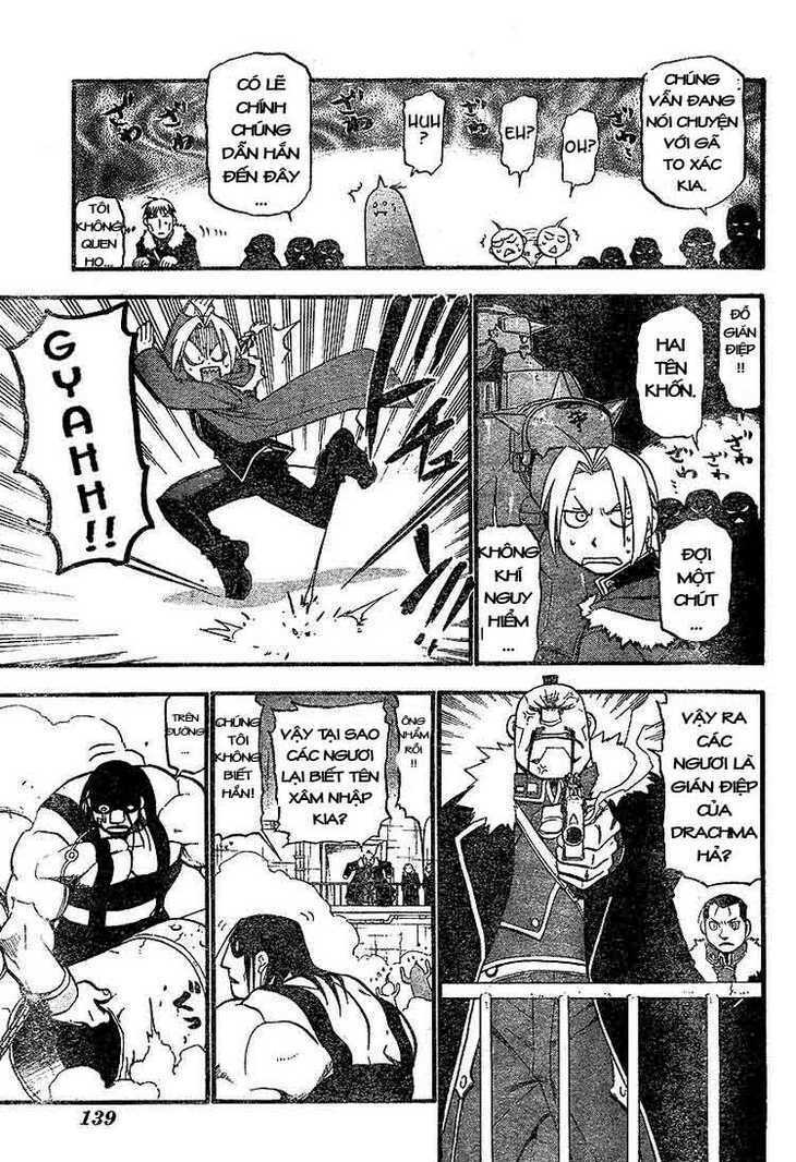 Giả Kim Thuật: Chapter 66