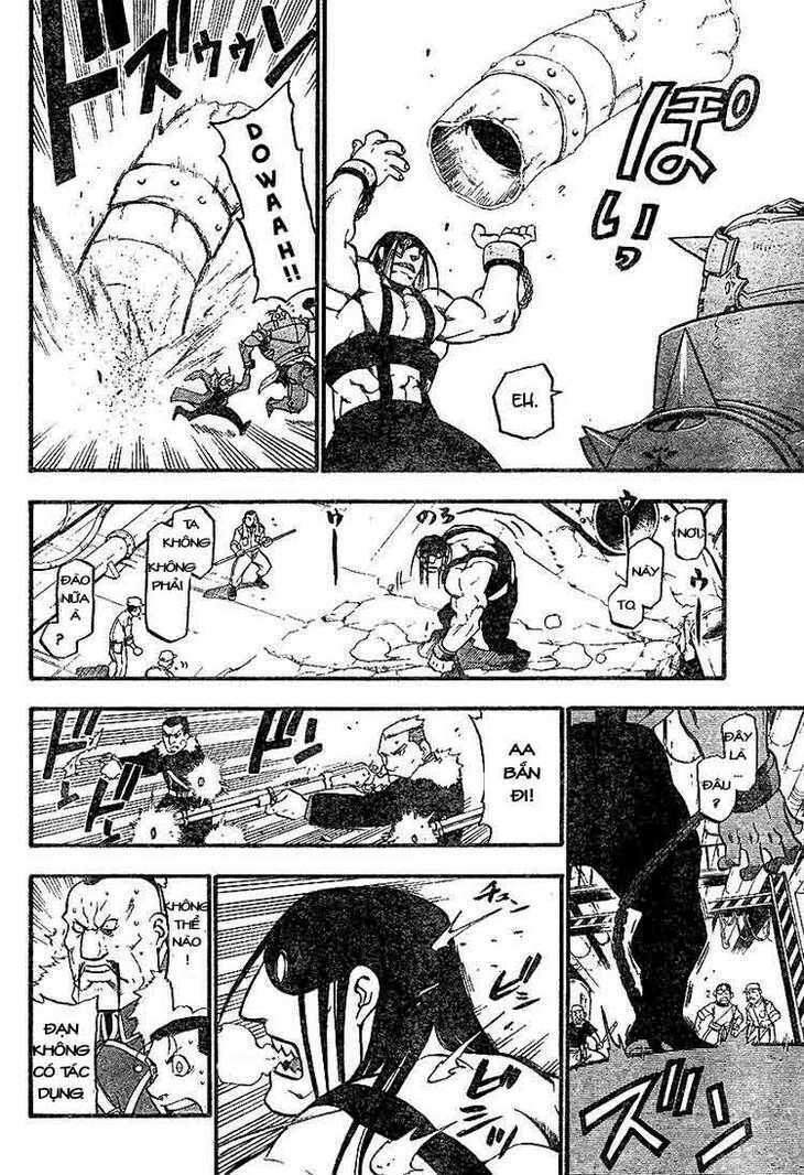 Giả Kim Thuật: Chapter 66