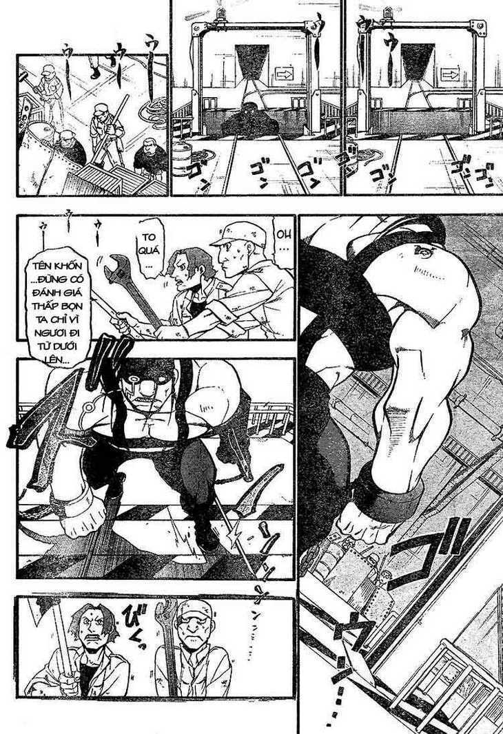 Giả Kim Thuật: Chapter 66