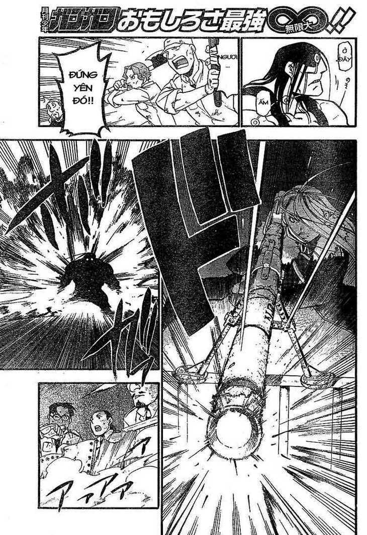 Giả Kim Thuật: Chapter 66