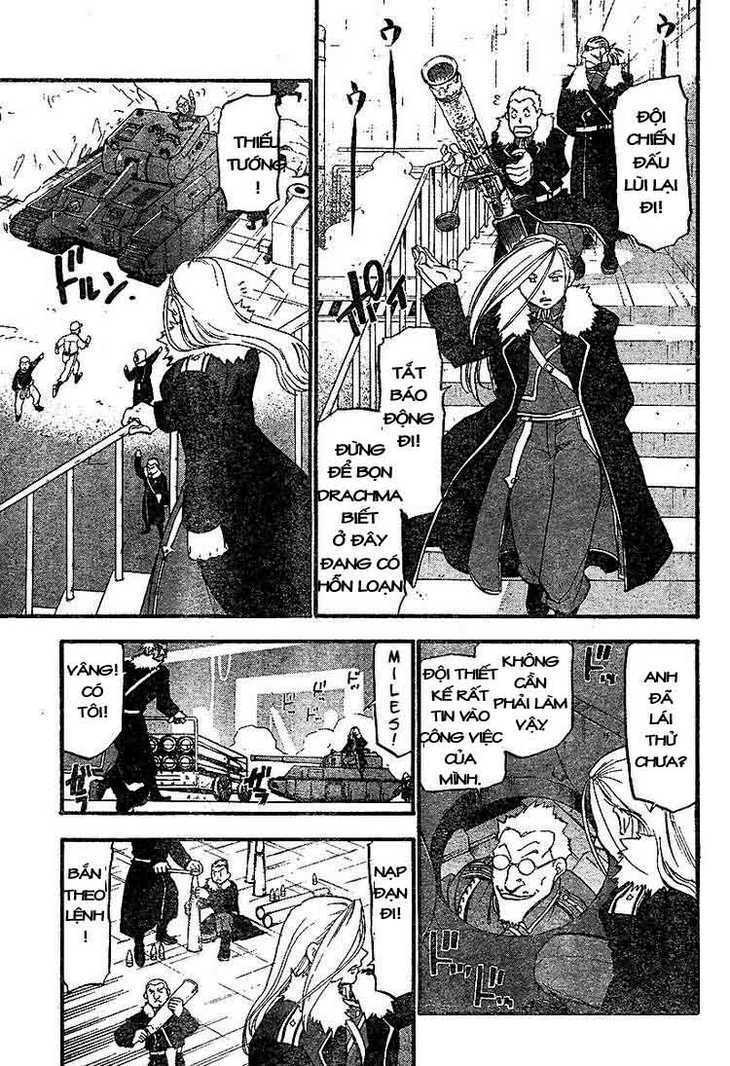 Giả Kim Thuật: Chapter 66