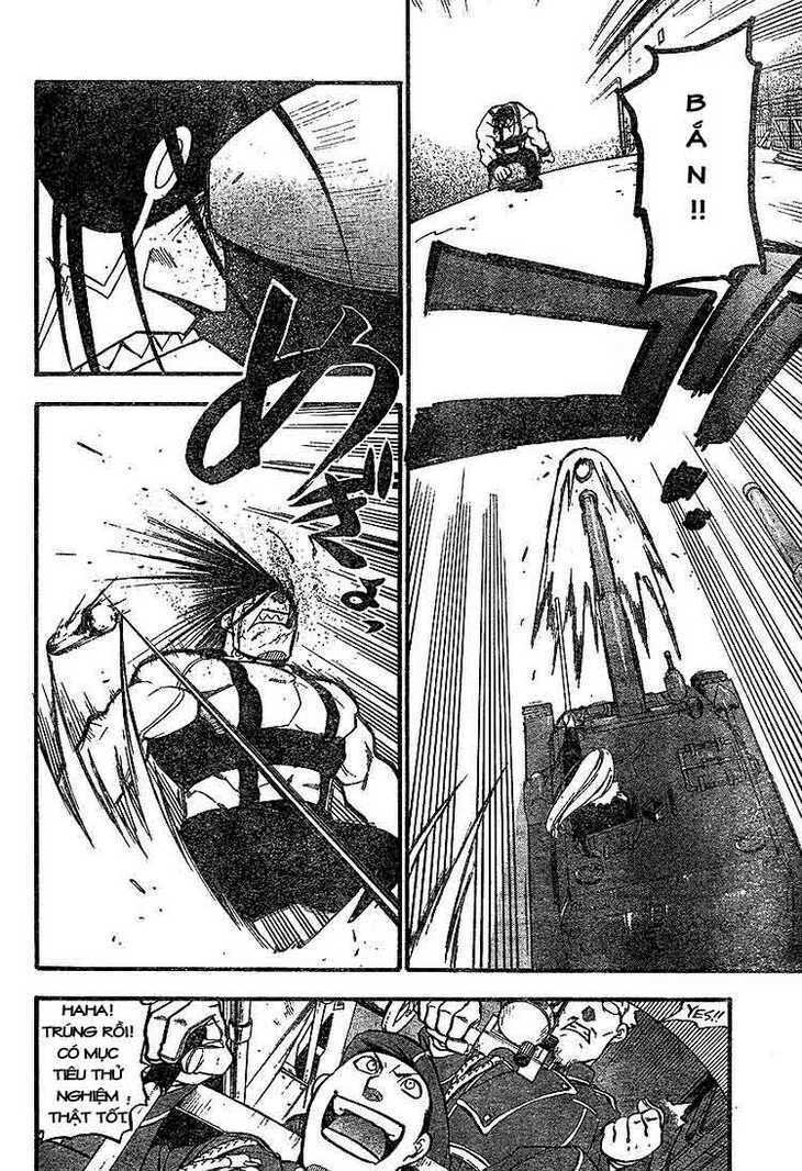 Giả Kim Thuật: Chapter 66