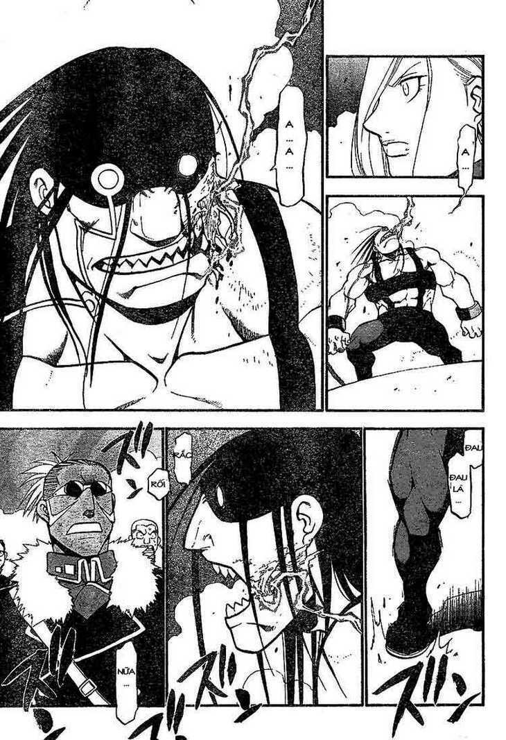Giả Kim Thuật: Chapter 66