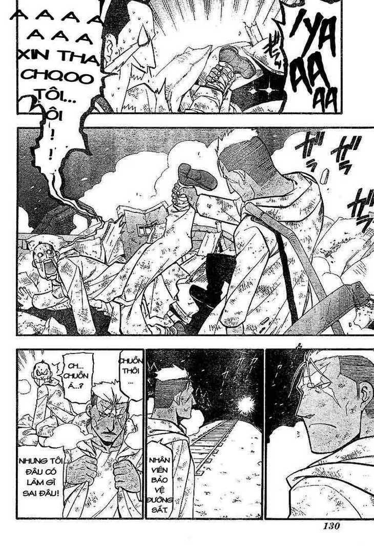 Giả Kim Thuật: Chapter 66