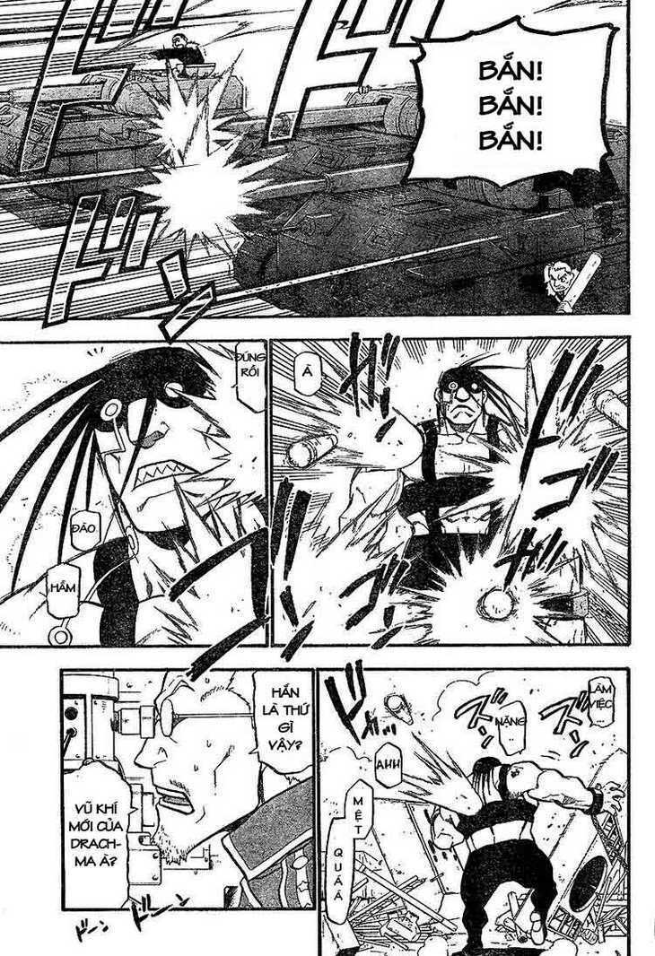 Giả Kim Thuật: Chapter 66