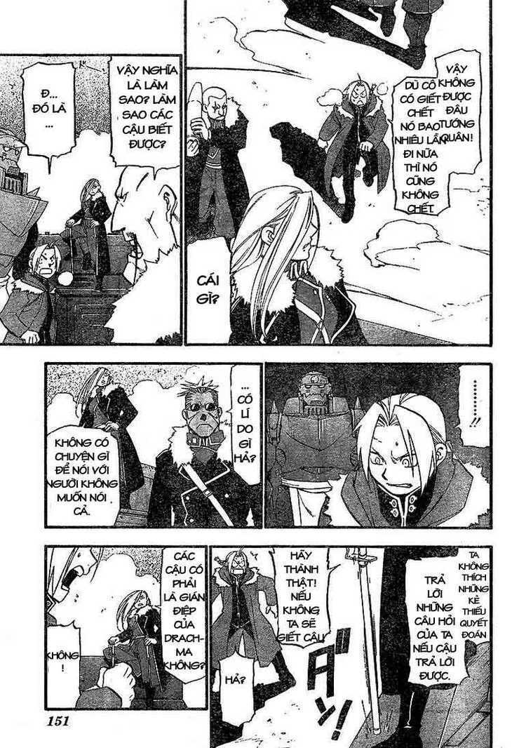 Giả Kim Thuật: Chapter 66