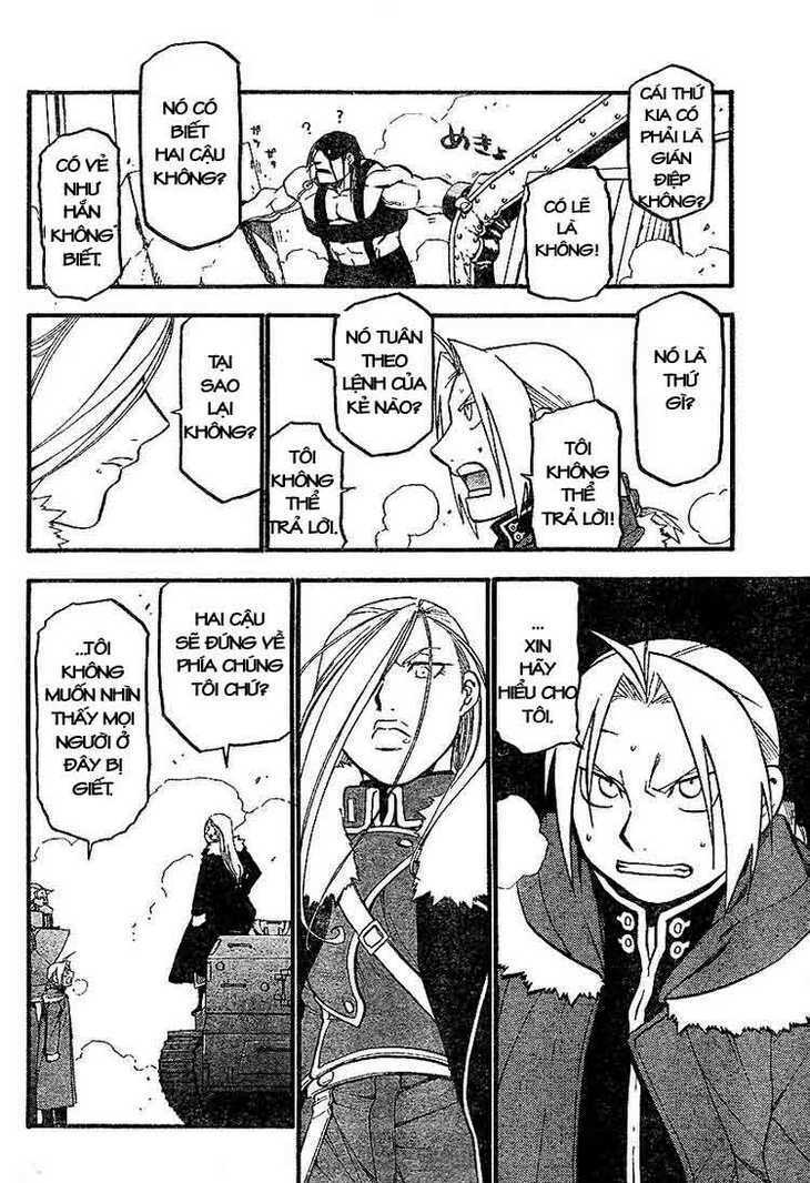 Giả Kim Thuật: Chapter 66