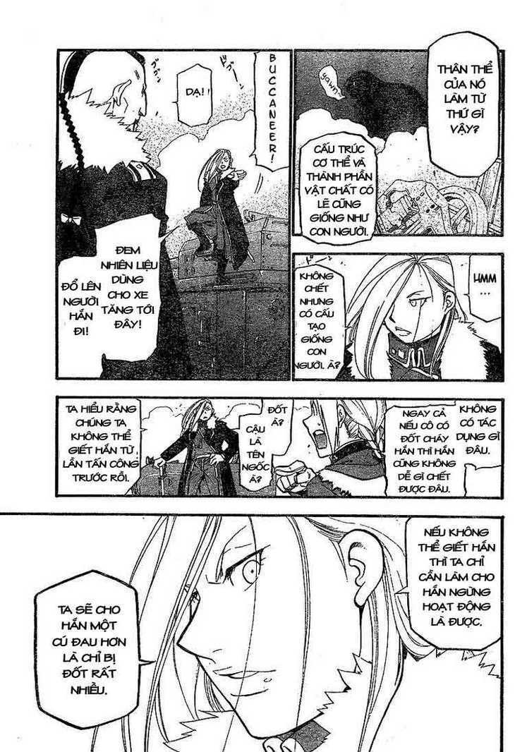 Giả Kim Thuật: Chapter 66