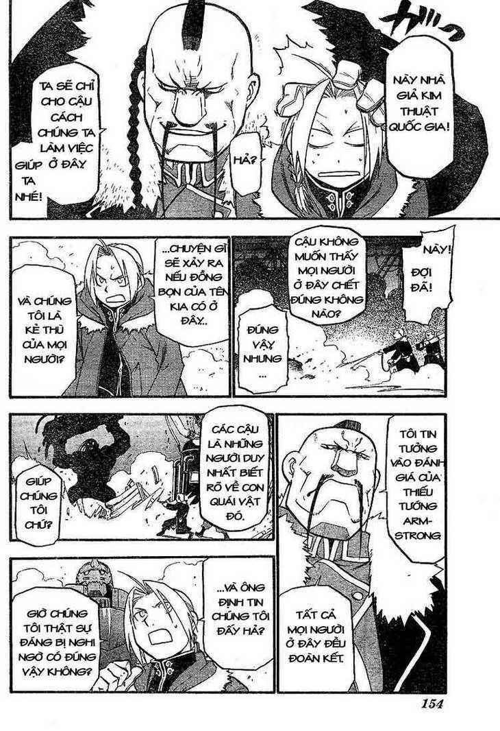 Giả Kim Thuật: Chapter 66