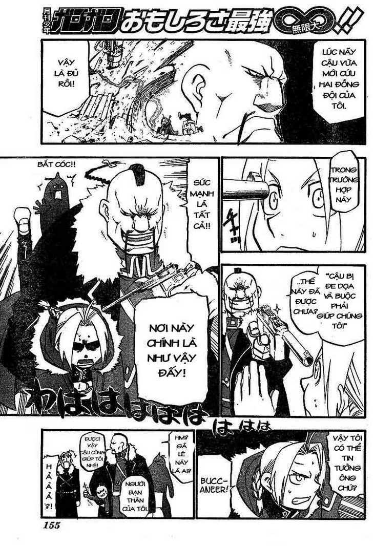 Giả Kim Thuật: Chapter 66