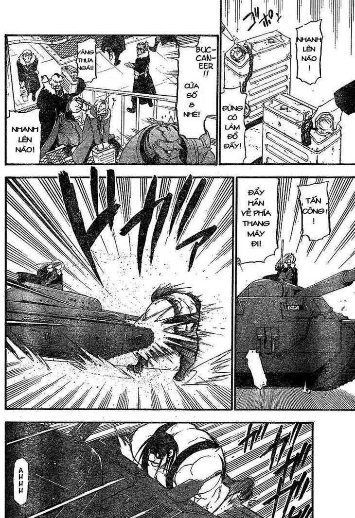 Giả Kim Thuật: Chapter 66