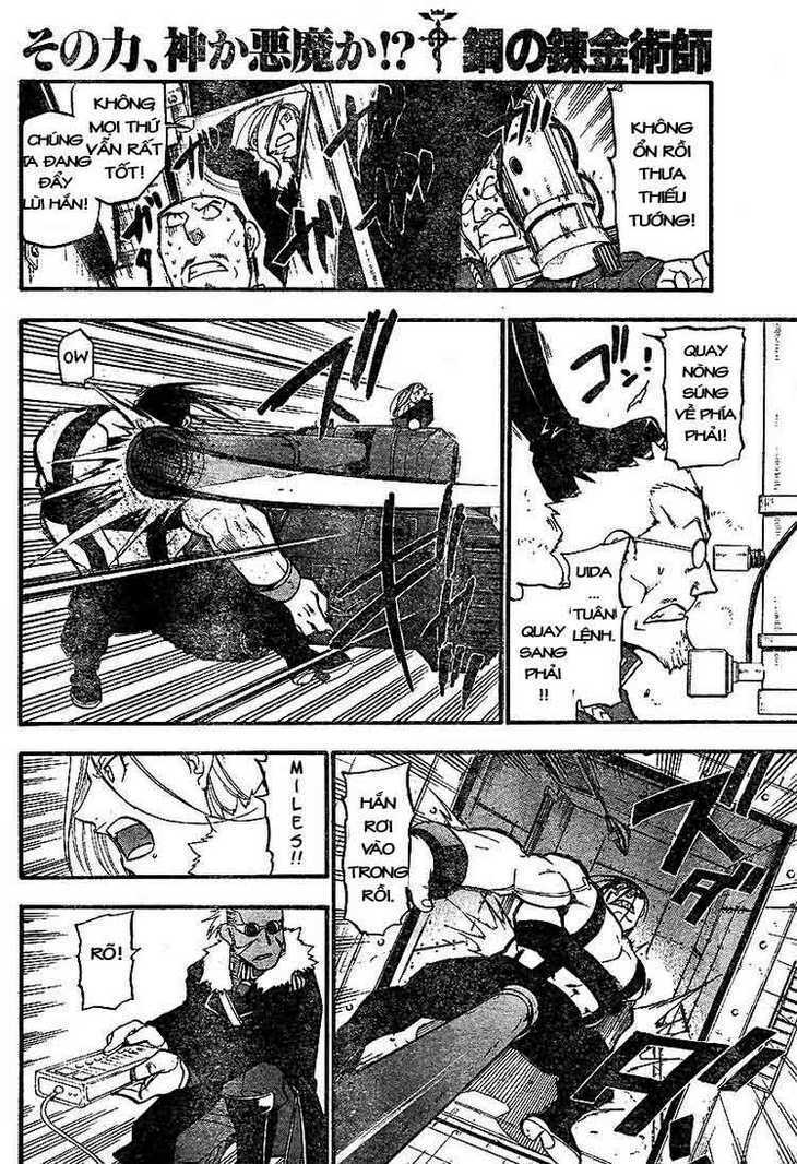 Giả Kim Thuật: Chapter 66