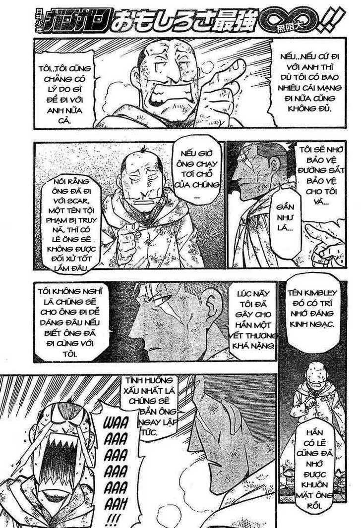 Giả Kim Thuật: Chapter 66