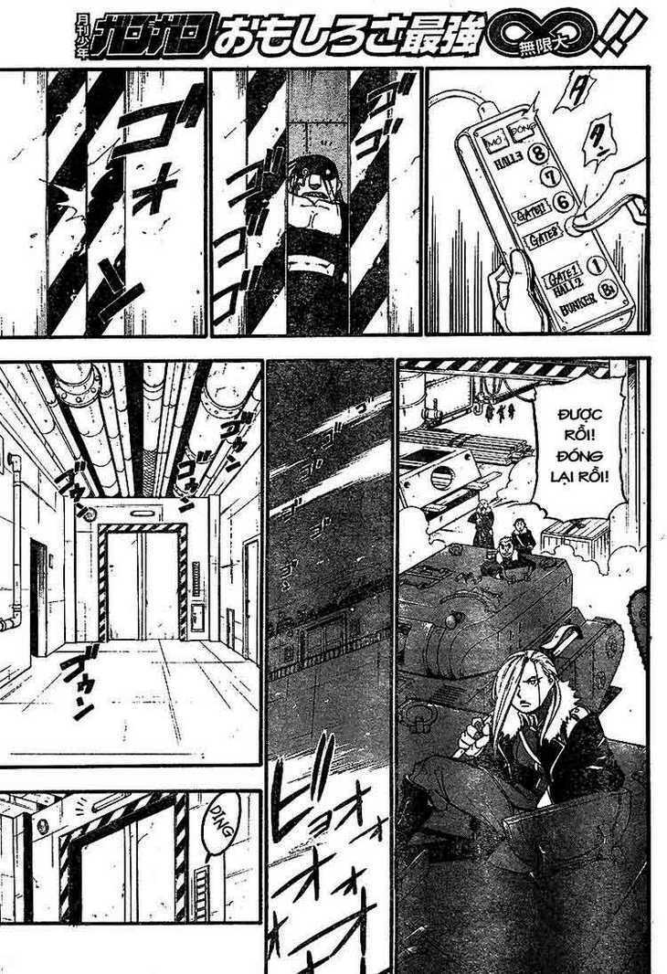 Giả Kim Thuật: Chapter 66